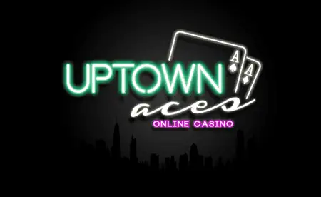 Logo of Uptown Casino Casino