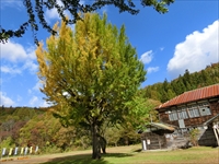 2015　旧喰丸小学校