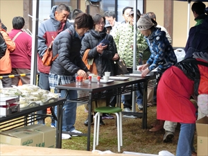 2015.10.25　昭和村　秋味まつり