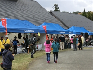 2015.10.25　昭和村　秋味まつり
