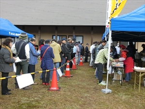 2015.10.25　昭和村　秋味まつり