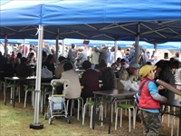 2015.10.25　昭和村　秋味まつり