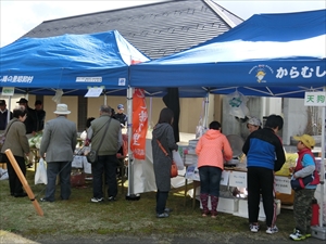 2015.10.25　昭和村　秋味まつり