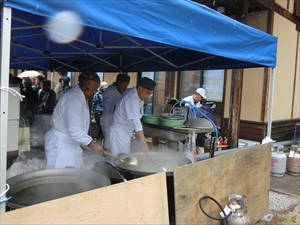 2015.10.25　昭和村　秋味まつり