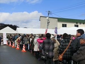 第36回　やないづ冬まつり