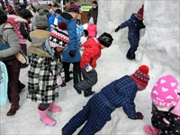 第36回　やないづ冬まつり