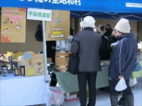 第33回　からむし織の里　雪まつり