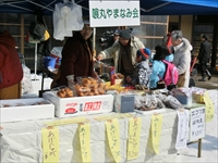 第33回　からむし織の里　雪まつり