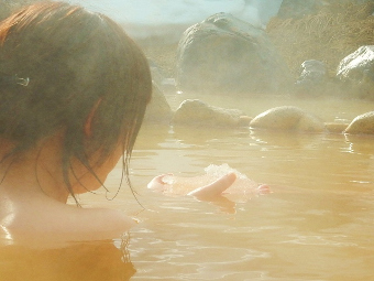 古町温泉赤岩荘　南会津町伊南地区