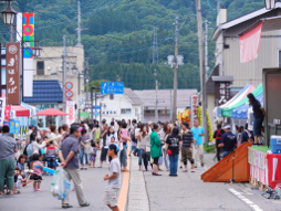 只見町　ウキウキワわいわいフェスタ