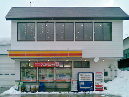 只見町　コンビニ