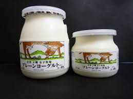 ジャージー乳ヨーグルト