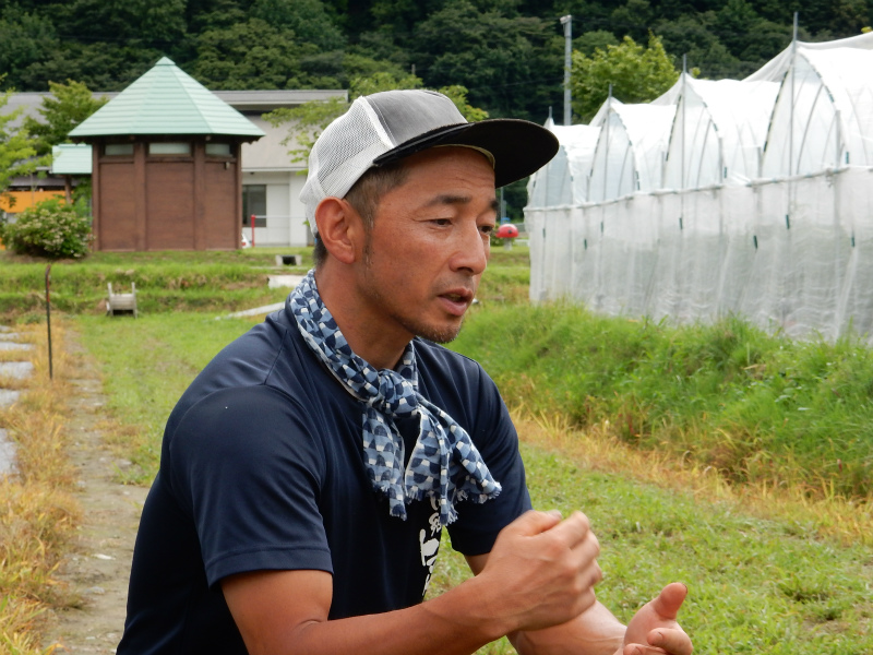 おいでよ！南会津。　楽しもう田舎暮らし