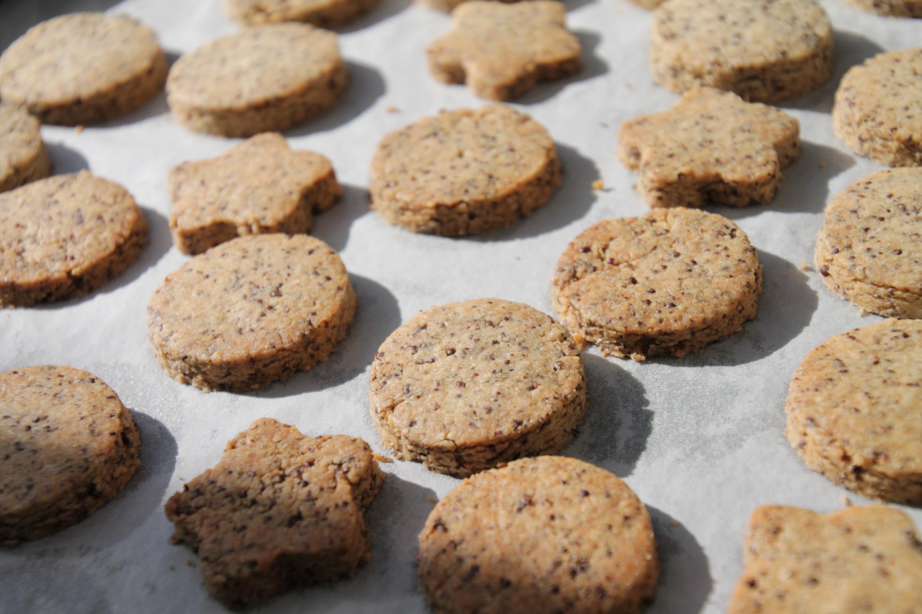 えごまクッキー　