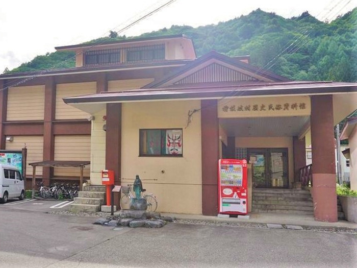 檜枝岐村歴史民俗資料館