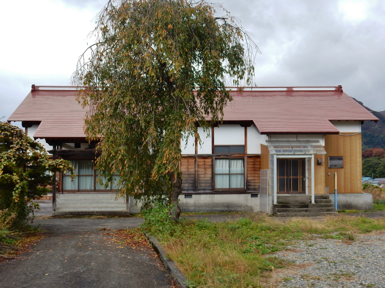 新福寺　御蔵入三十三観音　第3番札所写真