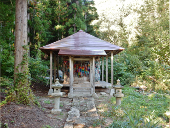 塩の原　泉光寺　御蔵入三十三観音