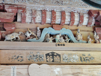 塩の原　泉光寺　御蔵入三十三観音