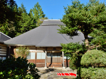 塩の原　泉光寺　御蔵入三十三観音