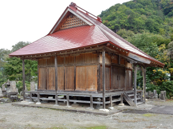 大橋清水堂　御蔵入三十三観音