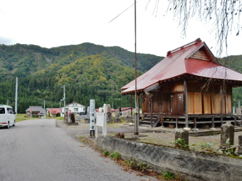 大橋清水堂　御蔵入三十三観音