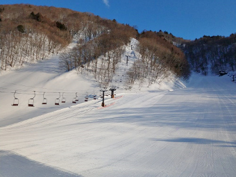 尾瀬檜枝岐温泉スキー場