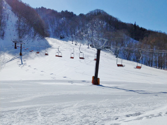尾瀬檜枝岐温泉スキー場