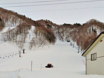 尾瀬檜枝岐温泉スキー場
