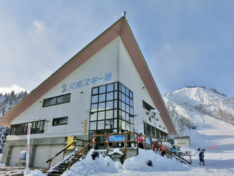 只見スキー場