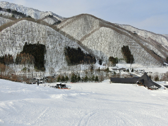 高畑スキー場