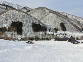 高畑スキー場