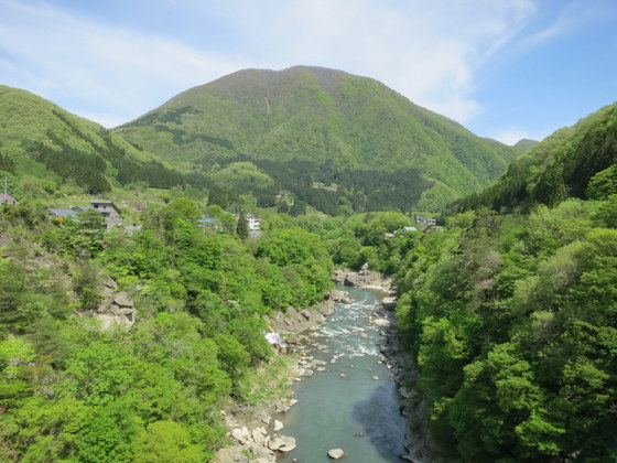 小野岳山開き写真