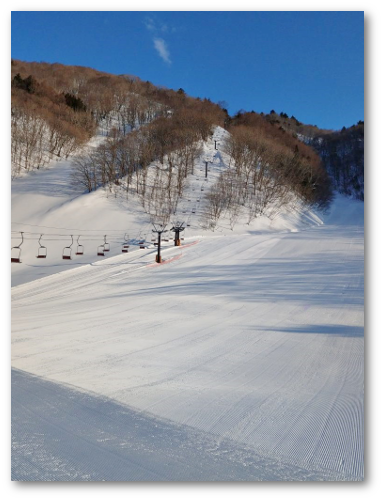檜枝岐スキー場