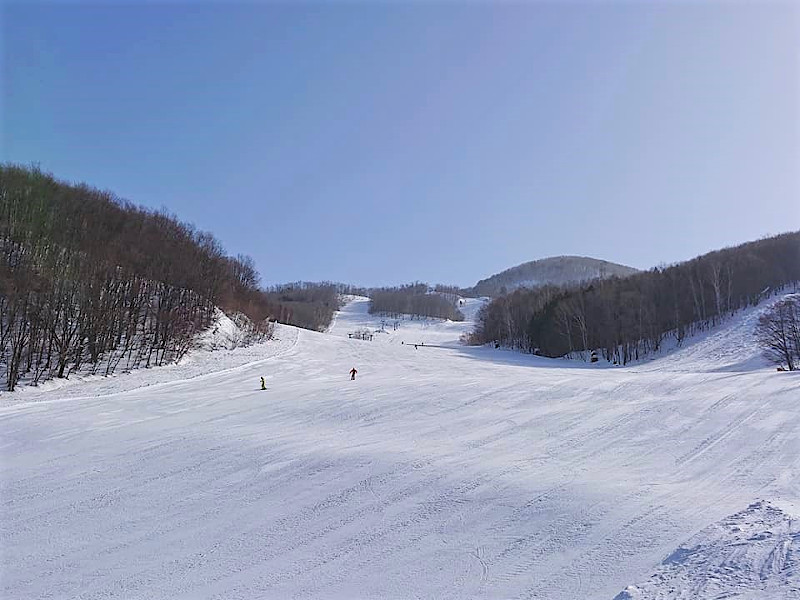 高畑　スキー場