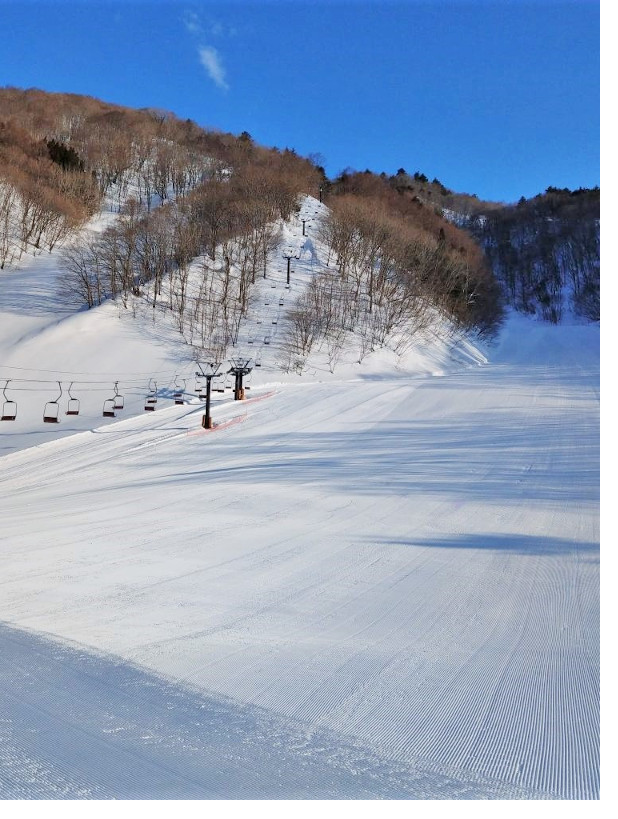 檜枝岐スキー場