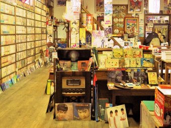 昭和漫画館青虫