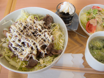 味付マトンケバブカフェ