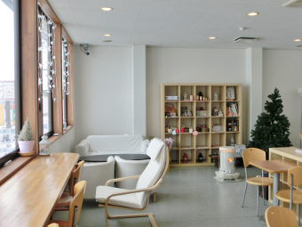 味付マトンケバブカフェ