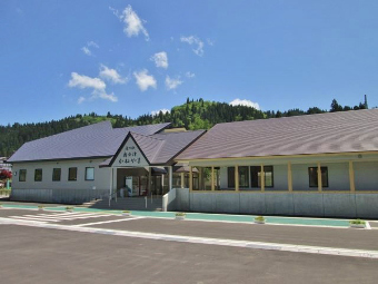 道の駅 奥会津かねやま