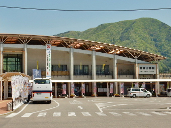 会津田島駅