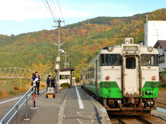 奥会津ぶらり旅