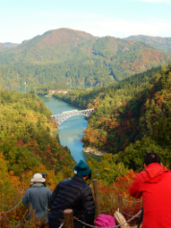 奥会津ぶらり旅